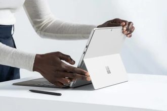 Microsoft Surface 9