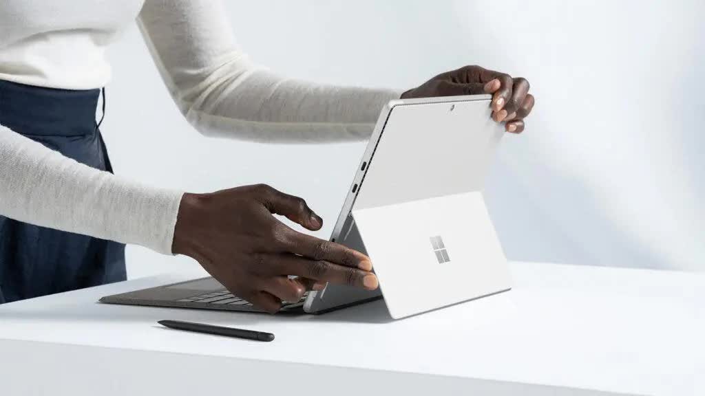 Microsoft Surface 9