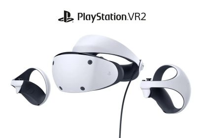 Design du casque PS VR2