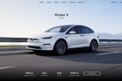 Tesla Model X