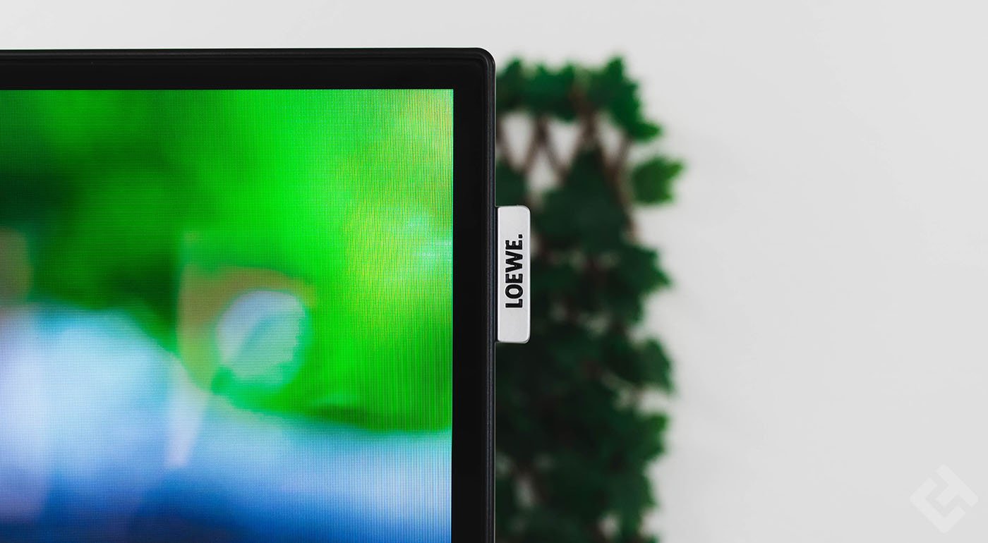 Test Loewe Bild i.65 dr + Avis complet et détaillé Télévision