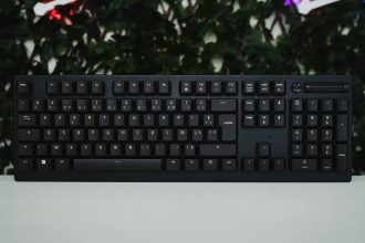 Test Razer DeathStalker V2 Pro