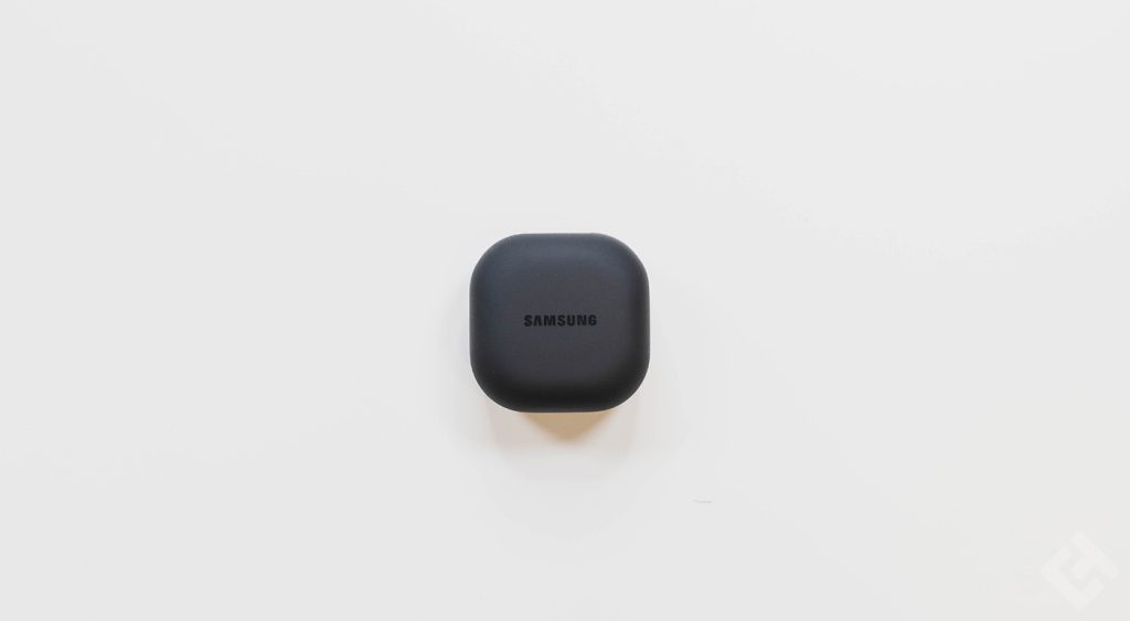 Boîtier de recharge des Samsung Galaxy Buds 2 Pro