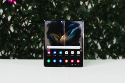 Ecran du Samsung Galaxy Z Fold 4