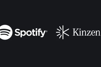 Spotify rachète Kinzen