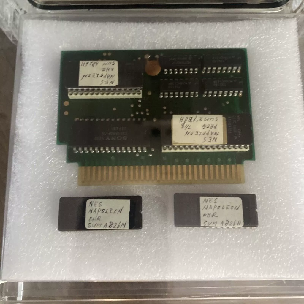 Prototype NES