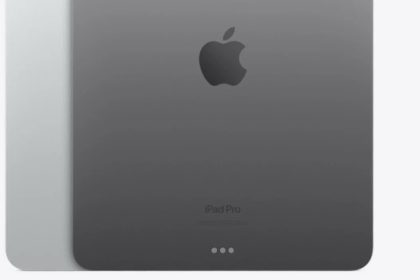 "iPad Pro" écrit sur le nouvel iPad Pro