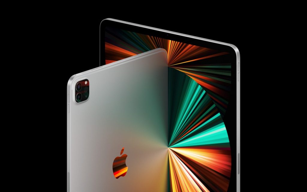 Design de l'iPad Pro M2