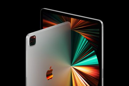 Design de l'iPad Pro M2