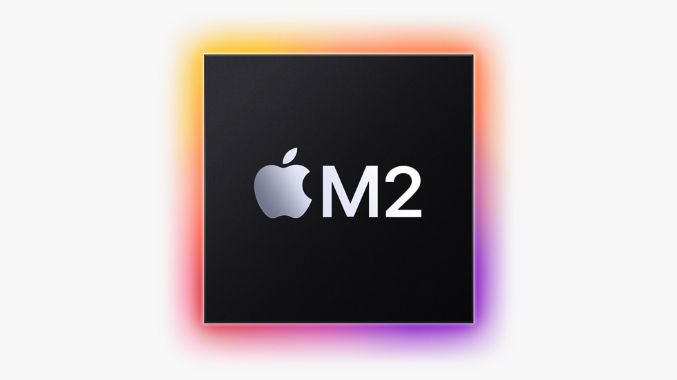 La puce M2 sur l'iPad Pro M2