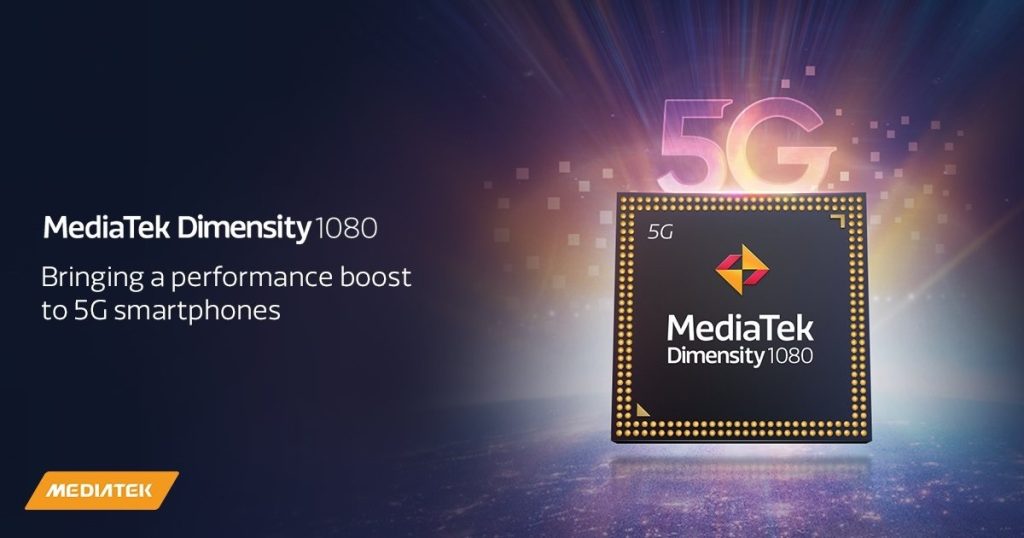 MediaTek 1080