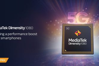 MediaTek 1080