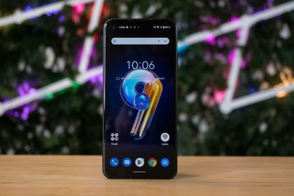 test du asus zenfone 9