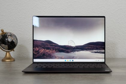 test du dell xps 13 9315