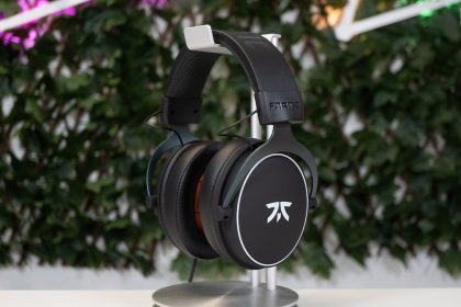 test du fnatic react plus