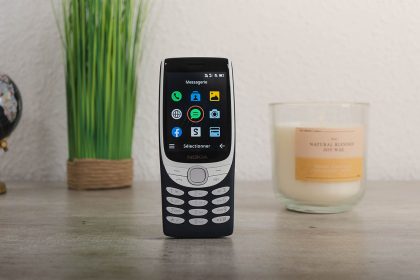 Nokia 8210 4G test