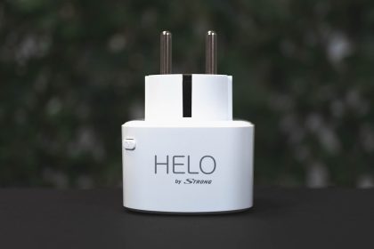 Test Strong helo plug