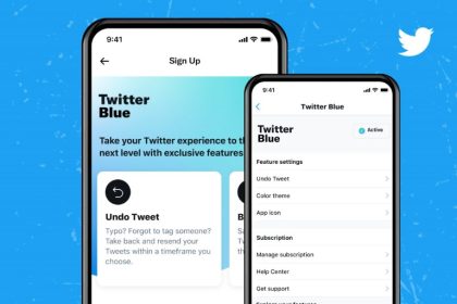 L'abonnement Twitter Blue permet de modifier des tweets