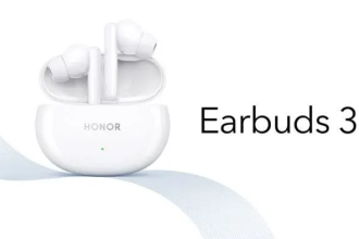 Honor earbuds 3i