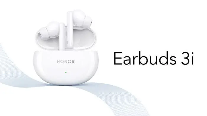 Honor earbuds 3i
