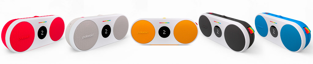 Polaroïd Player P2 - Colorie