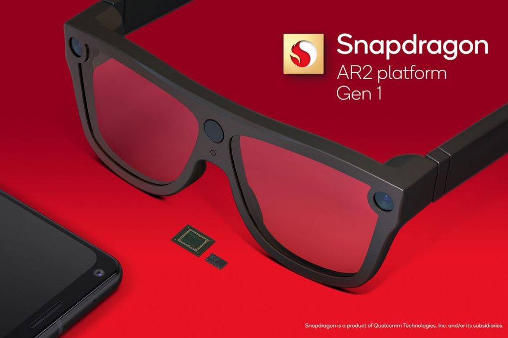 Qualcomm Snapdragon AR2 Gen 1