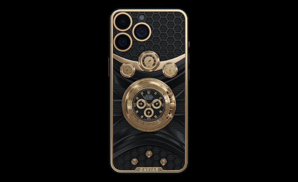 iPhone 14 Pro Max Caviar