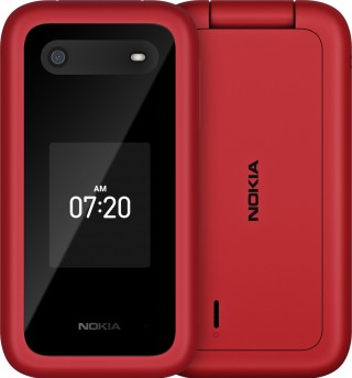 Design du Nokia 2780 Flip