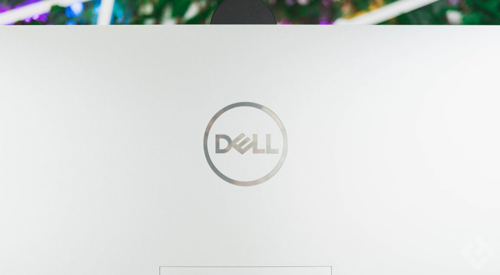 Logo du Dell UltraSharp 32 U3223QZ