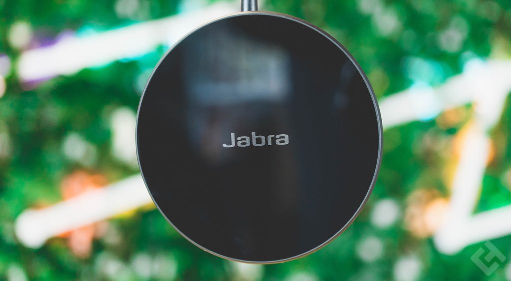 Chargeur sans fil des Jabra Connect 5T