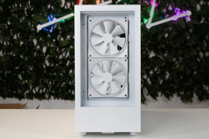 Refroidissement du NZXT H5 Elite