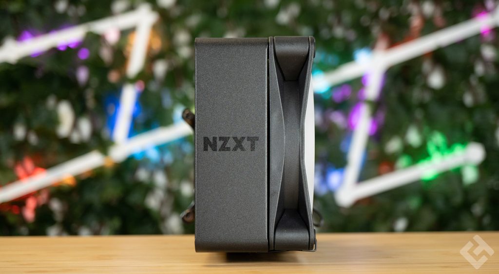Test NZXT T120 RGB