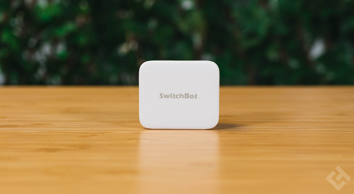SwitchBot Bot Starter Combo test