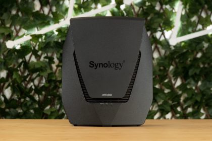 Test Synology WRX560