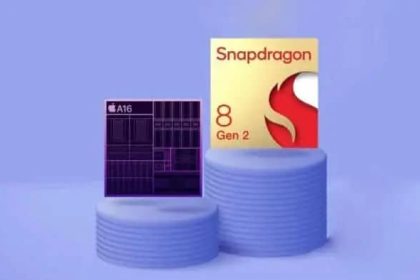 Snapdragon 8 Gen 2 vs Apple A16