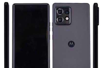 Motorola Edge X40