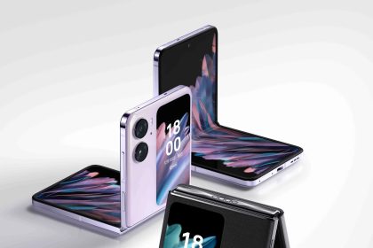 Design Oppo Find N2 Flip