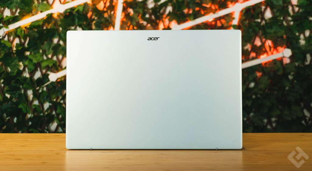 Test Acer Swift Edge SFA16-41