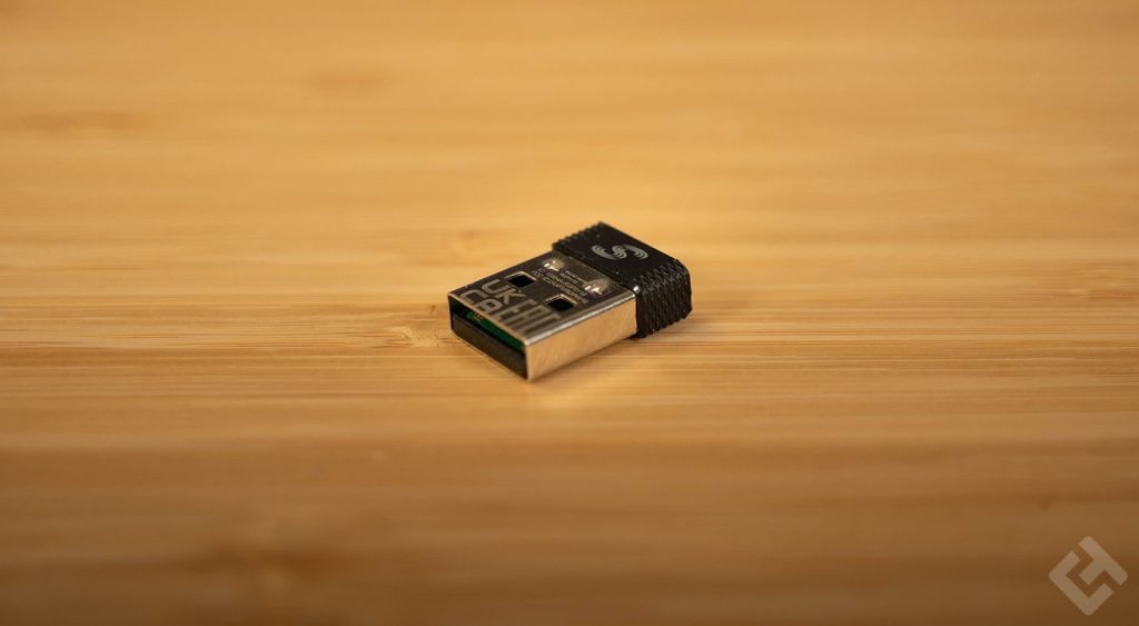 Dongle USB du Corsair K70 Pro Mini Wireless