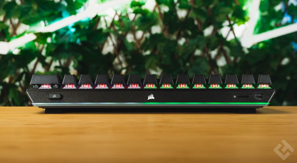 Dos Corsair K70 Pro Mini Wireless