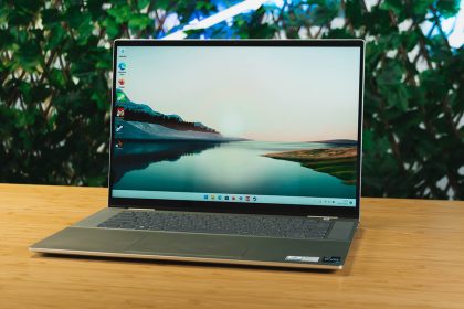 test du dell latitude 7620 2 en 1