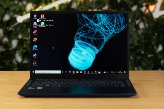 test du du dynabook portégé x40l k