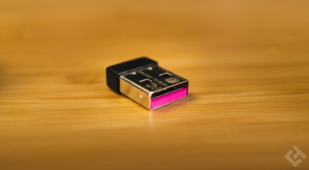 Dongle USB de la MSI Clutch GM31
