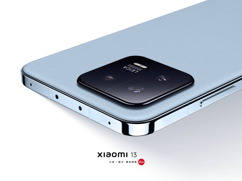 Caméra Xiaomi 13