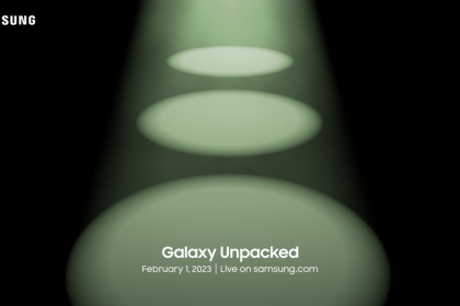 Galaxy Unpacked 2023