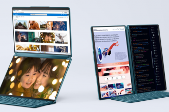 Lenovo Yoga Book 9i