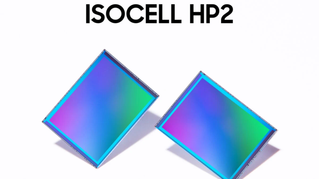Samsung Isocell hp2