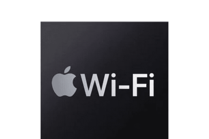 Puce Wi-Fi Apple