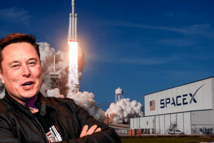 Elon Musk Space X