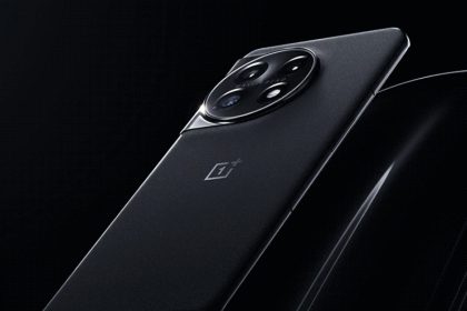 Design du OnePlus 11